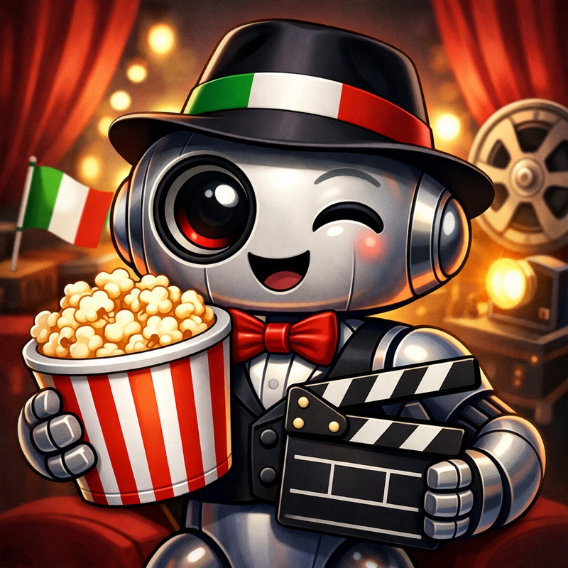Cinematte Mascot